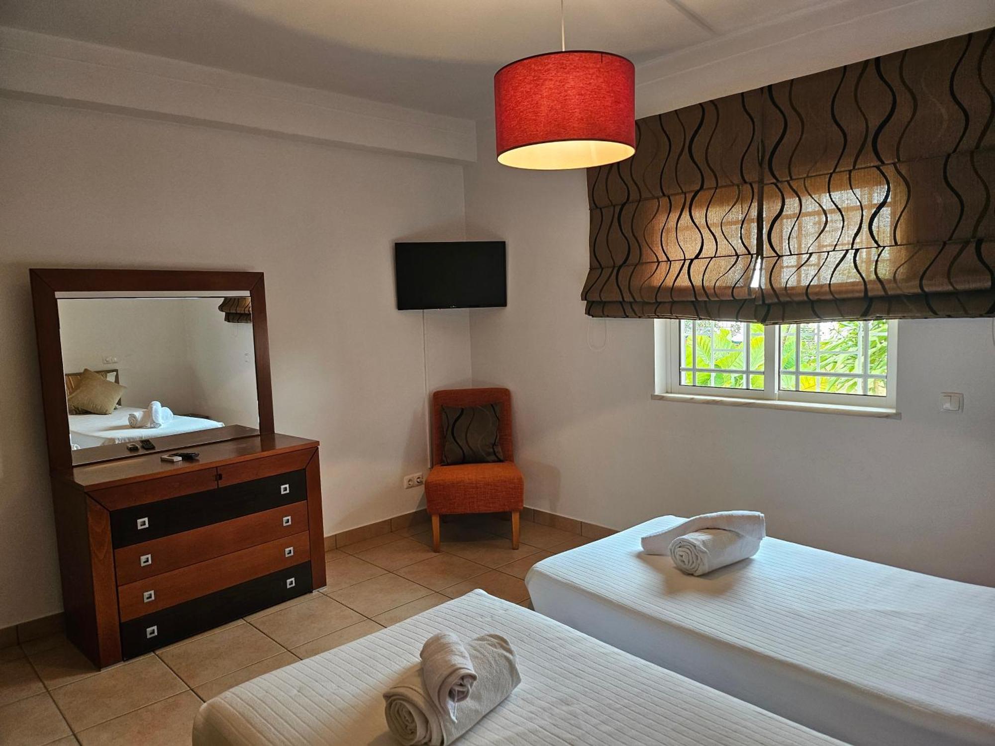 Vila Das Petalas By Atlantichotels 波尔蒂芒 外观 照片