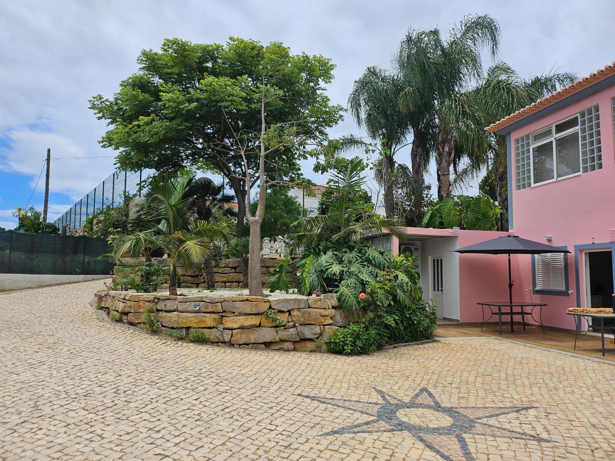 Vila Das Petalas By Atlantichotels 波尔蒂芒 外观 照片