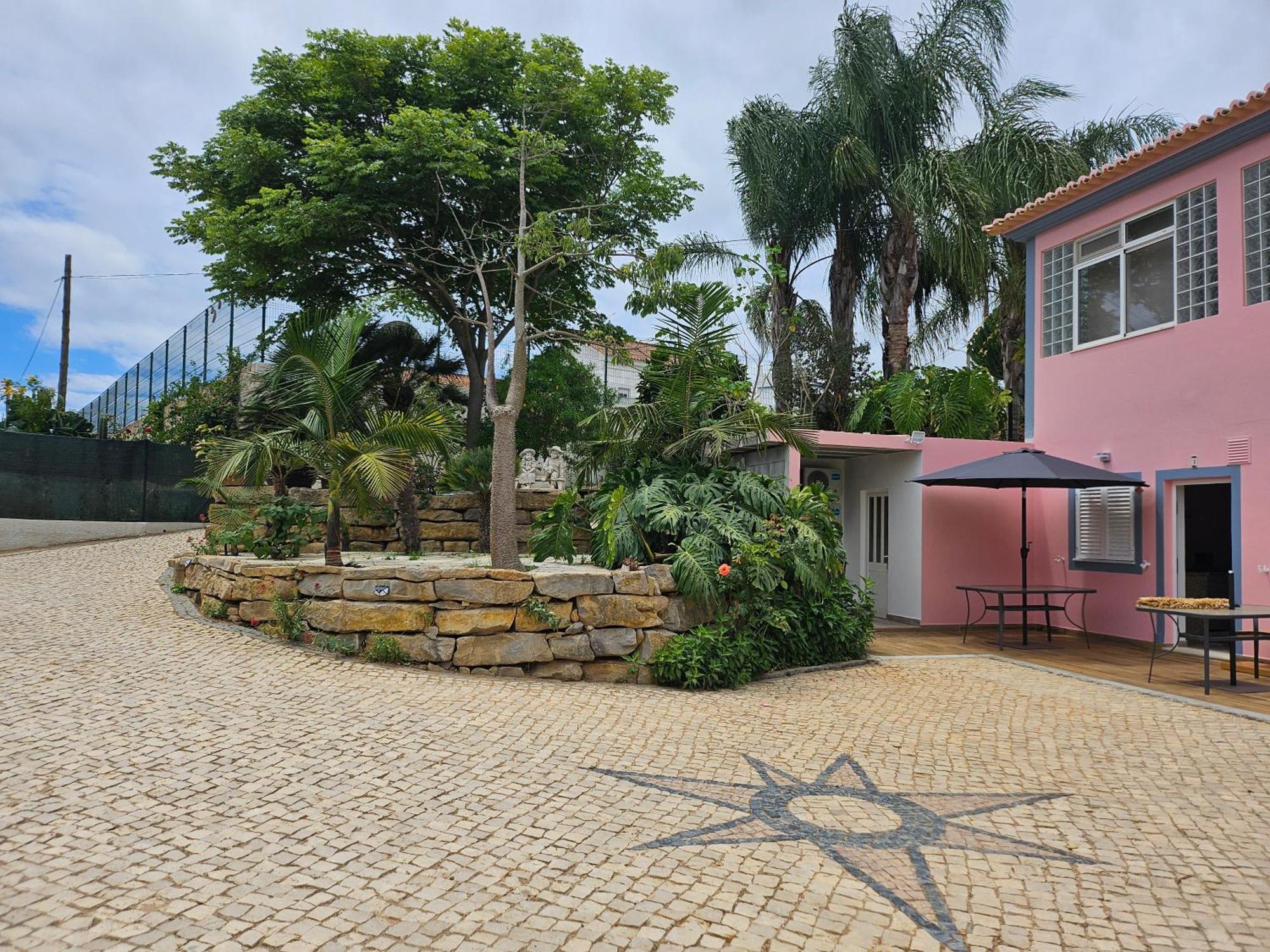 Vila Das Petalas By Atlantichotels 波尔蒂芒 外观 照片
