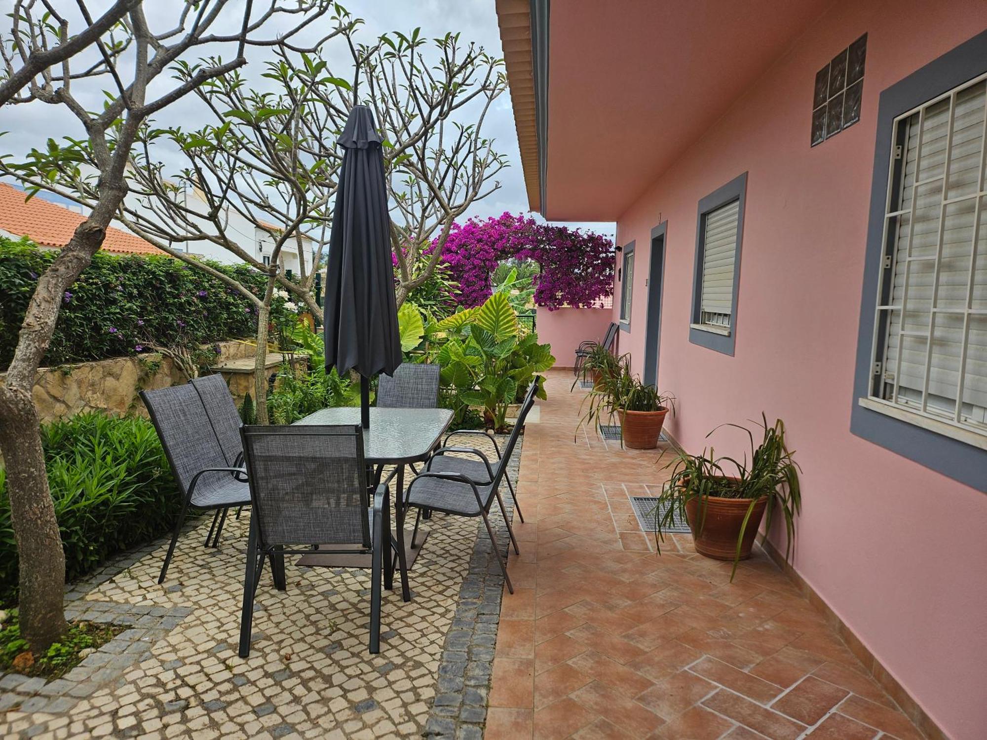 Vila Das Petalas By Atlantichotels 波尔蒂芒 外观 照片