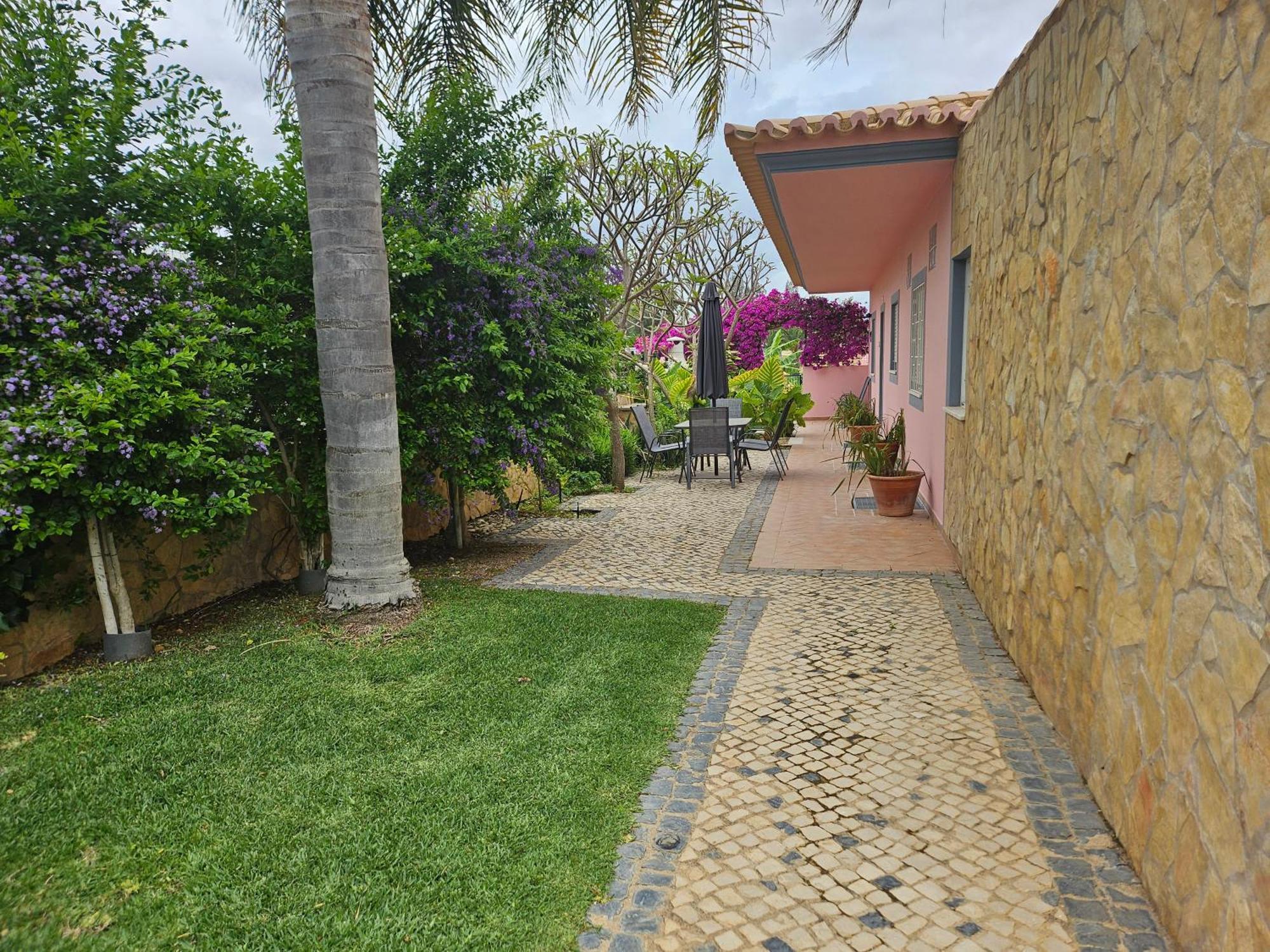 Vila Das Petalas By Atlantichotels 波尔蒂芒 外观 照片